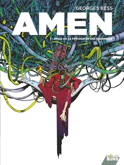 Amen. Vol. 1. Ishoa ou La précession des équinoxes | Georges Bess