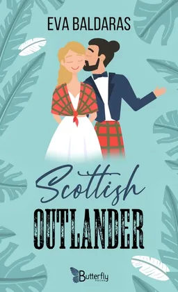 Scottish outlander | Eva Baldaras