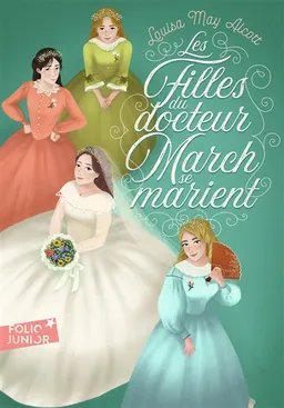 Les filles du docteur March se marient | Louisa May Alcott
