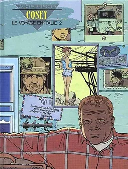 Le Voyage en Italie. Vol. 2 | Cosey