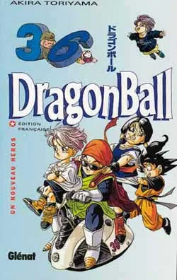 Dragon ball. Vol. 36. Un nouveau héros | Akira Toriyama