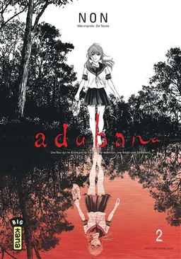 Adabana. Vol. 2 | Non, Dai Tezuka
