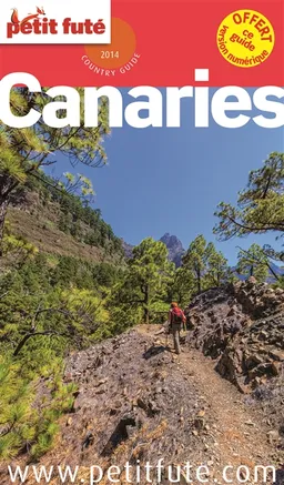 Canaries : 2014-2015 | Dominique Auzias, Jean-Paul Labourdette