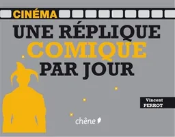 Une réplique comique par jour | Vincent Perrot