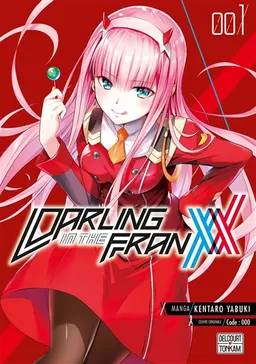 Darling in the Franxx. Vol. 1 | Kentarô Yabuki