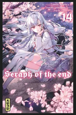 Seraph of the end. Vol. 14 | Takaya Kagami, Yamato Yamamoto, Daisuke Furuya