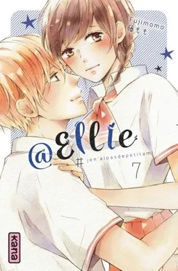 @Ellie : #jen'aipasdepetitami. Vol. 7 | Fujimomo