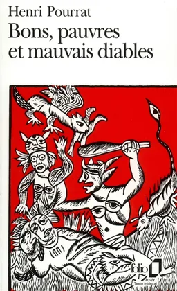 Bons, pauvres et mauvais diables : contes | Henri Pourrat