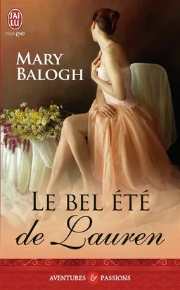 Le bel été de Lauren | Mary Balogh