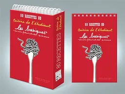 80 fiches recettes spécial étudiants | Keda Black, Alice Chadwick