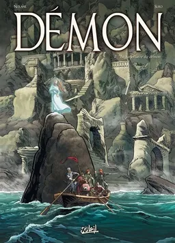 Démon. Vol. 2. Le sanctuaire du démon | Richard D. Nolane, Michel Suro, Hugo Sebastian Facio Garcia