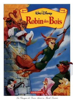Robin des Bois | Walt Disney company
