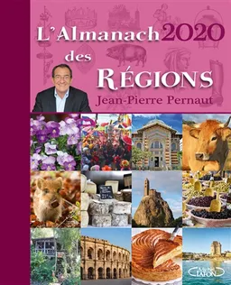 L'almanach 2020 des régions | Jean-Pierre Pernaut