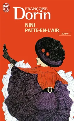 Nini Patte-en-l'air | Françoise Dorin