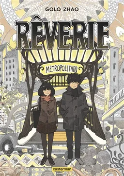 Rêverie | Golo Zhao