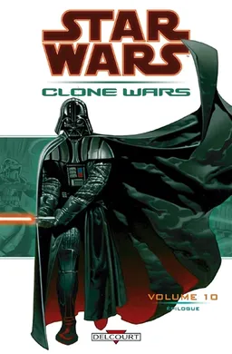 Star Wars : Clone Wars. Vol. 10. Epilogue | 