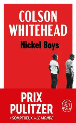 Nickel boys | Colson Whitehead