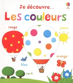Les couleurs | Rosalinde Bonnet