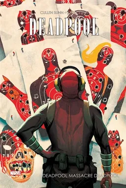 Deadpool. Vol. 3. Deadpool massacre Deadpool | Cullen Bunn, Salvador Espin, Veronica Gandini