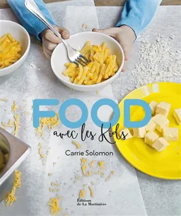 Food avec les kids | Carrie Solomon, Chae Rin Vincent