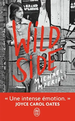 Wild side | Michael Imperioli
