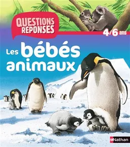 Les bébés animaux | Virginie Aladjidi, Marcelle Geneste
