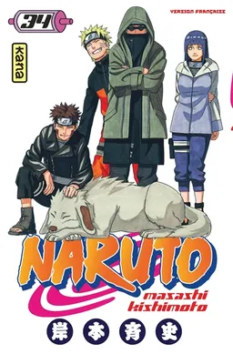 Naruto. Vol. 34 | Masashi Kishimoto