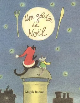 Un goûter de Noël | Magali Bonniol
