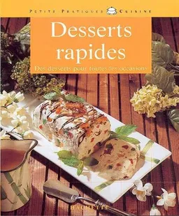 Desserts rapides | Elisa Vergne