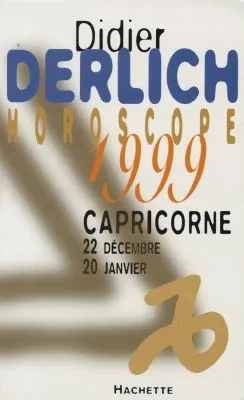 Capricorne 1999 | Didier Derlich