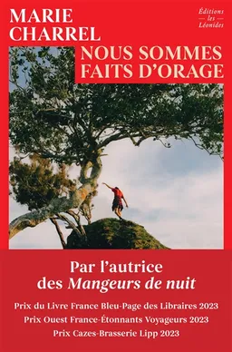 Nous sommes faits d'orage | Marie Charrel
