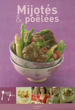 Mijotés & poêlées | Stéphan Lagorce, Eric Fénot, Gaz de France