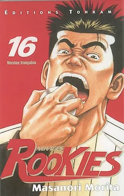 Rookies. Vol. 16. Le palais des démons | Masanori Morita