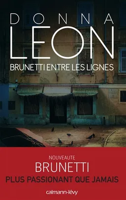 Brunetti entre les lignes | Donna Leon