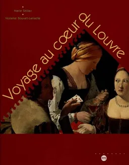 Voyage au coeur du Louvre | Marie Sellier, Violaine Bouvet-Lanselle