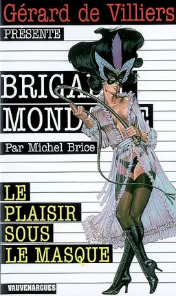 Le plaisir sous le masque | Michel Brice