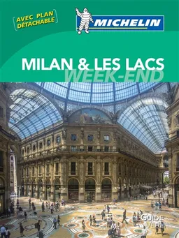 Milan & les lacs | Manufacture française des pneumatiques Michelin