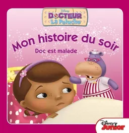 Docteur La Peluche. Doc est malade | Walt Disney company