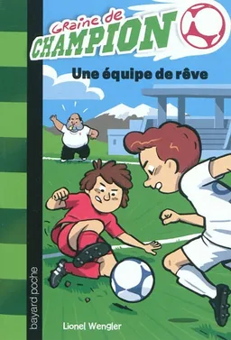 Graine de champion. Vol. 4. Une équipe de rêve | Lionel Wengler, Didier Balicevic