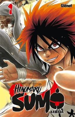 Hinomaru sumo. Vol. 1 | Kawada