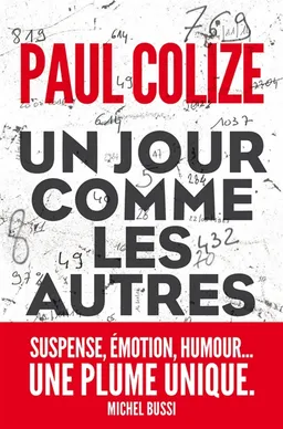Un jour comme les autres | Paul Colize