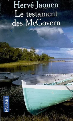 Le testament des McGovern | Hervé Jaouen