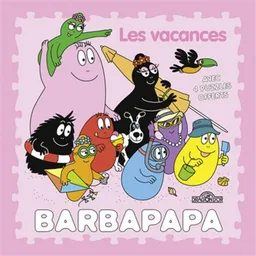 Barbapapa : les vacances : avec 4 puzzles offerts | 