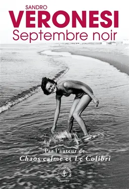 Septembre noir | Sandro Veronesi