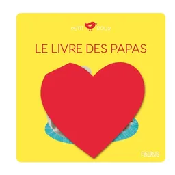 Le livre des papas | Natascha Rosenberg, Louison Nielman