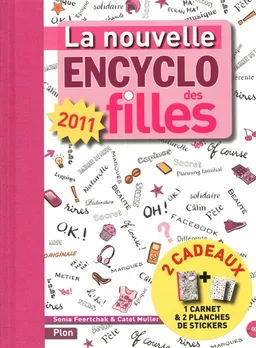 La nouvelle encyclo des filles 2011 | Sonia Feertchak, Catel