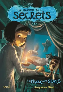 La maison des secrets. Vol. 2. Le livre des sorts | Jacqueline J. West, Polly Benatene