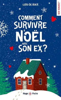 Comment survivre à Noël avec son ex ? | Ludo de Boer