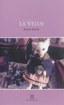 La velue | Nadine Monfils