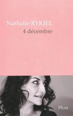 4 décembre | Nathalie Rykiel